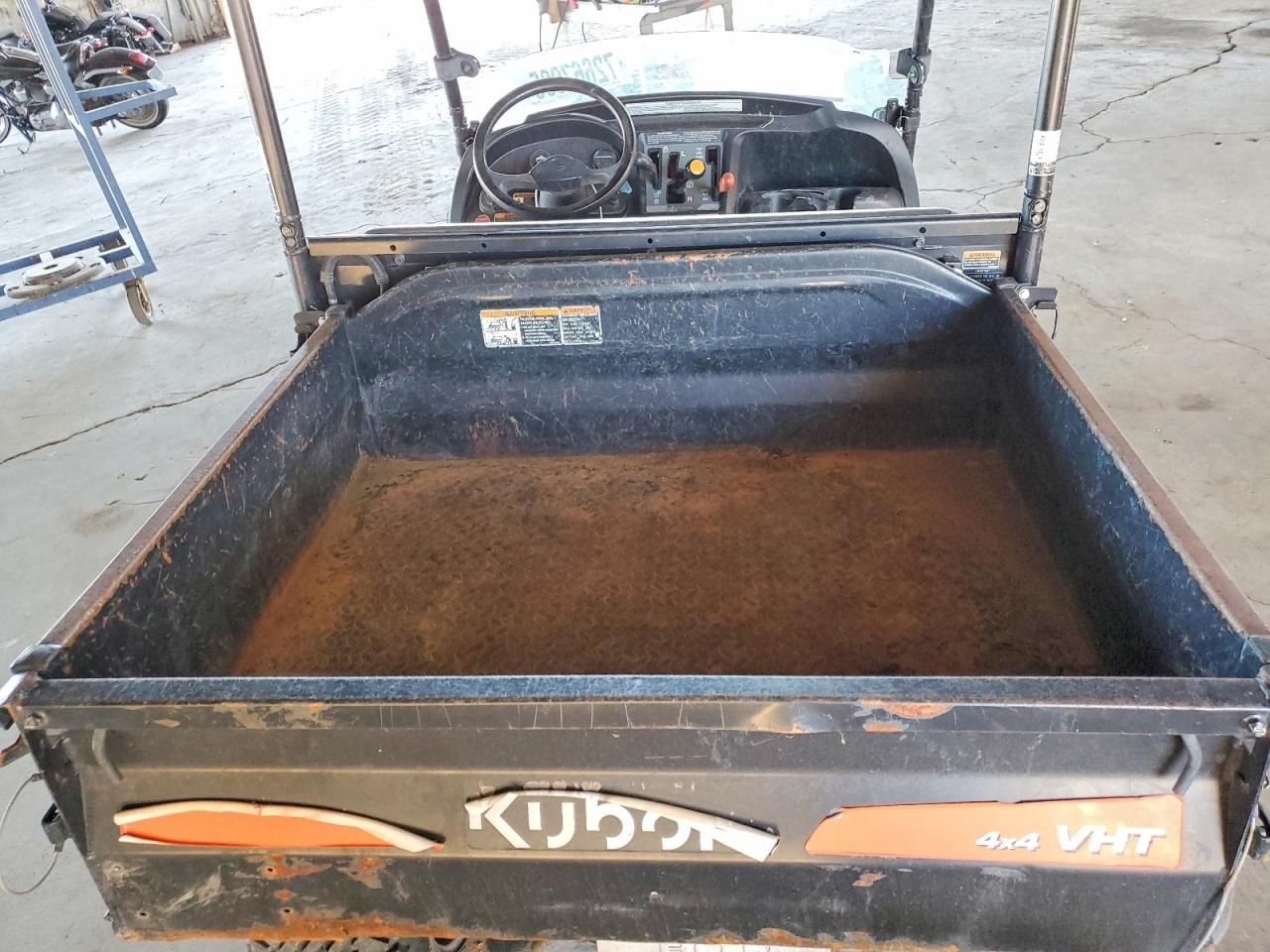 2023 Kubota RTV 500 Utility Vehicle