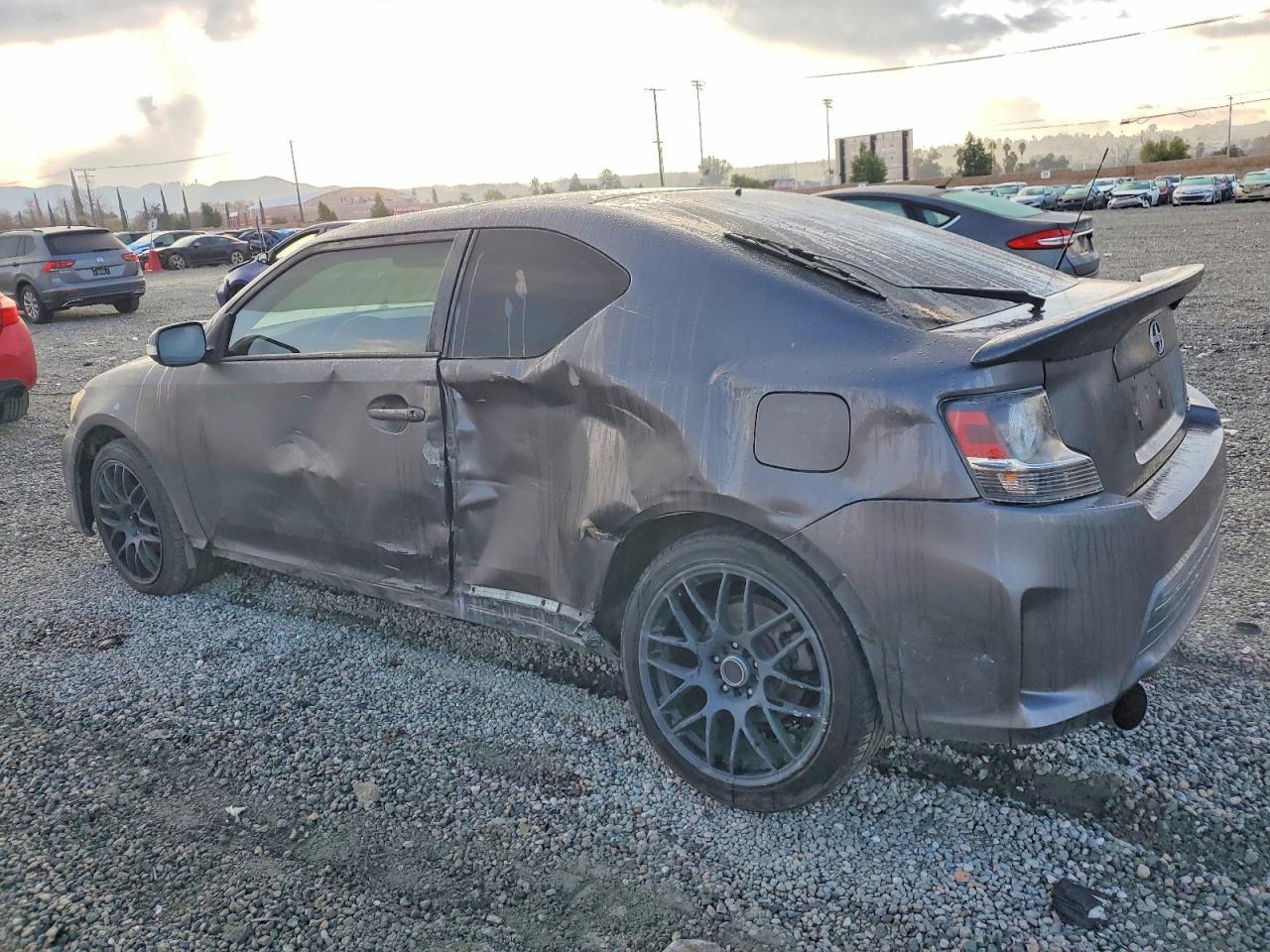 2016 Scion TC