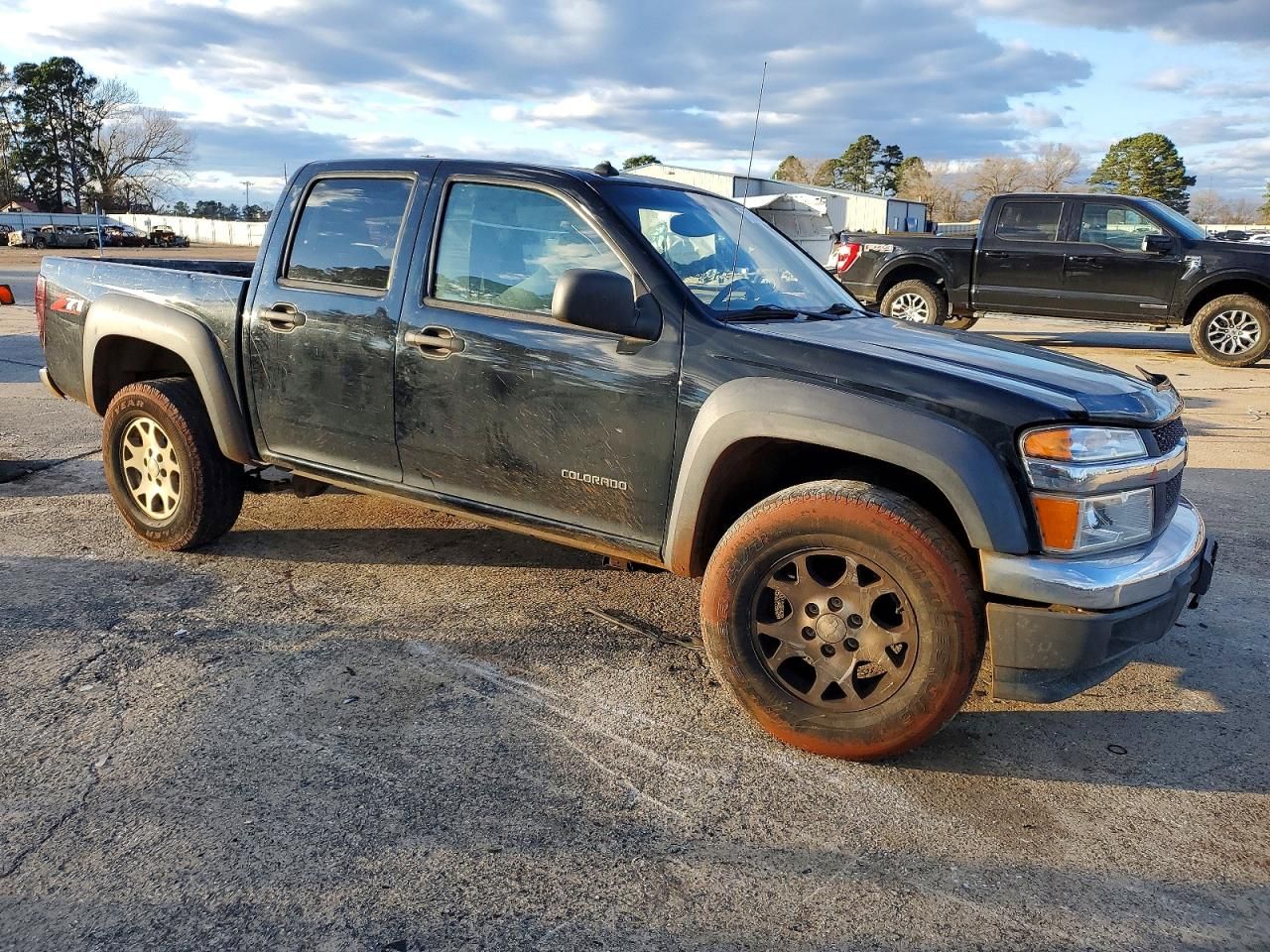 2005 Chevrolet Colorado