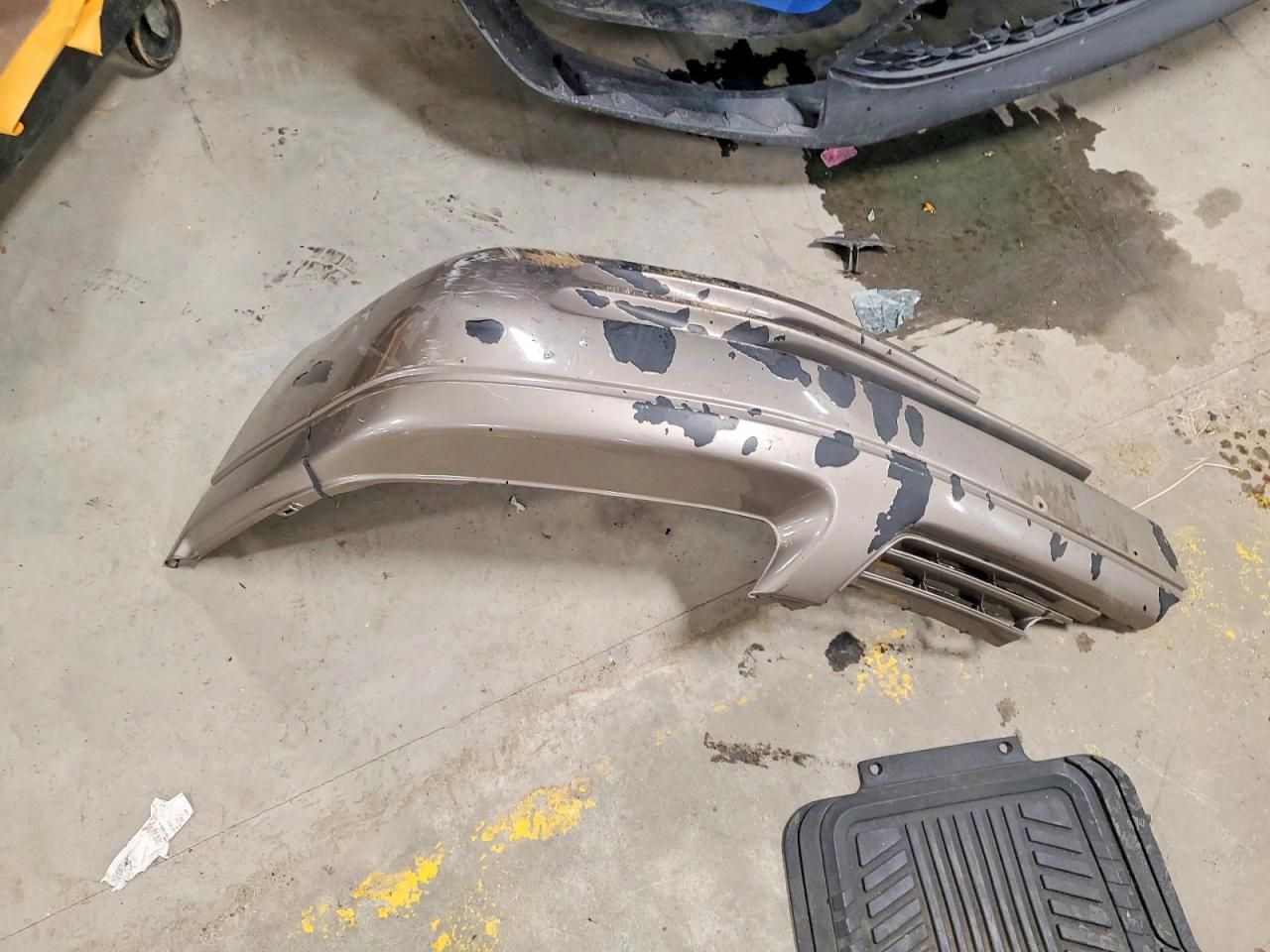 1999 Toyota Camry le