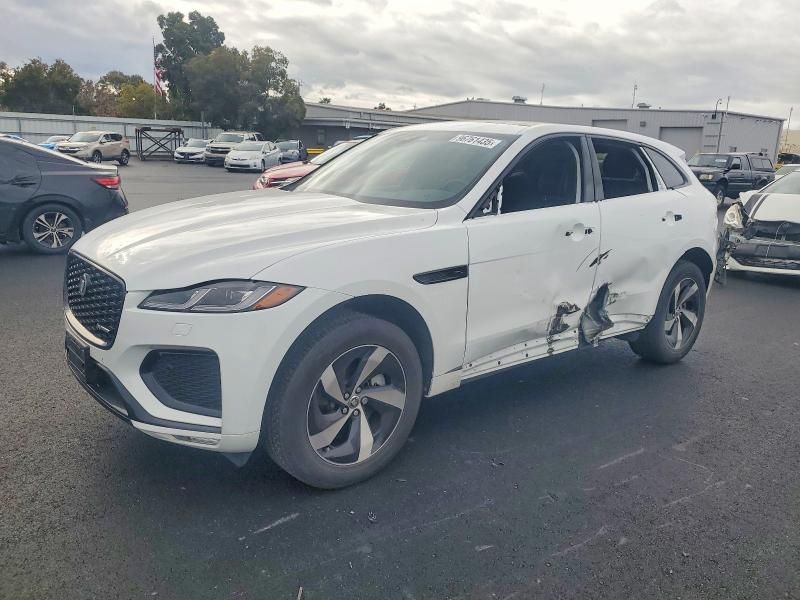 2024 Jaguar F-pace R-dynamic s