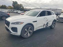 Jaguar F-pace Vehiculos salvage en venta: 2024 Jaguar F-pace R-dynamic s