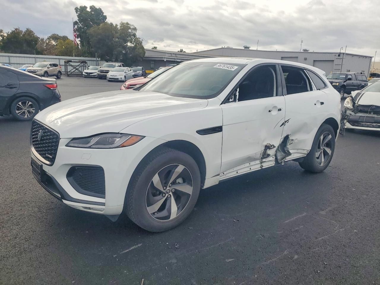 2024 Jaguar F-pace R-dynamic s