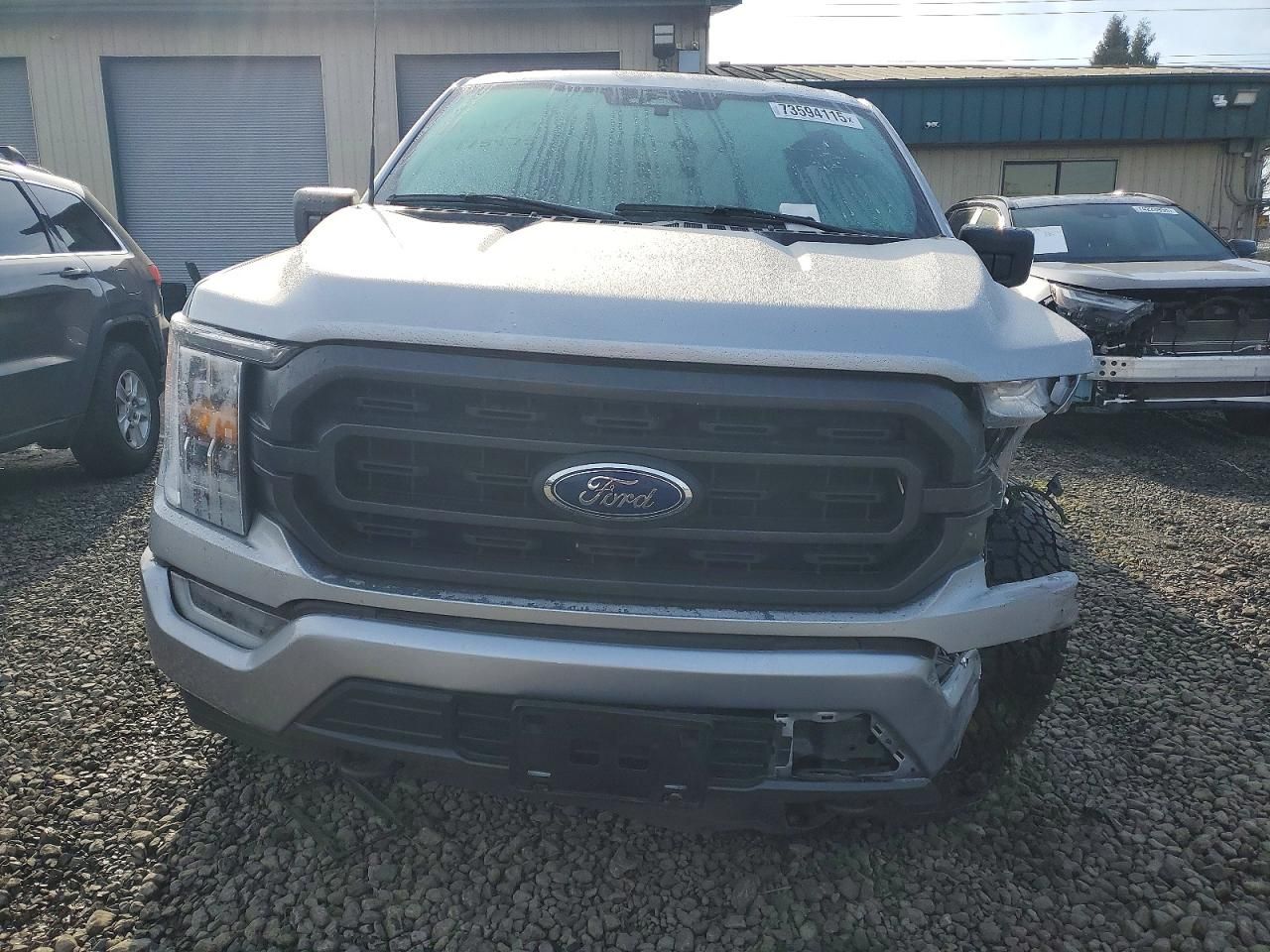 2023 Ford F150 Supercrew