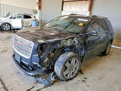 GMC salvage cars for sale: 2015 GMC Acadia Denali