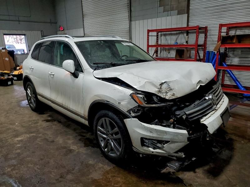 2015 Volkswagen Touareg V6 tdi