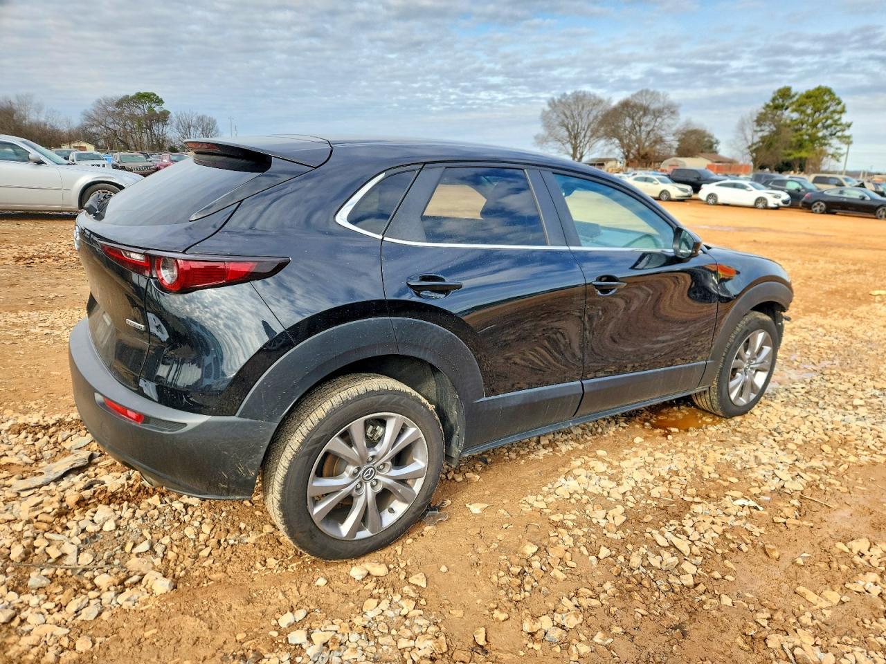 2023 Mazda Cx-30 Select
