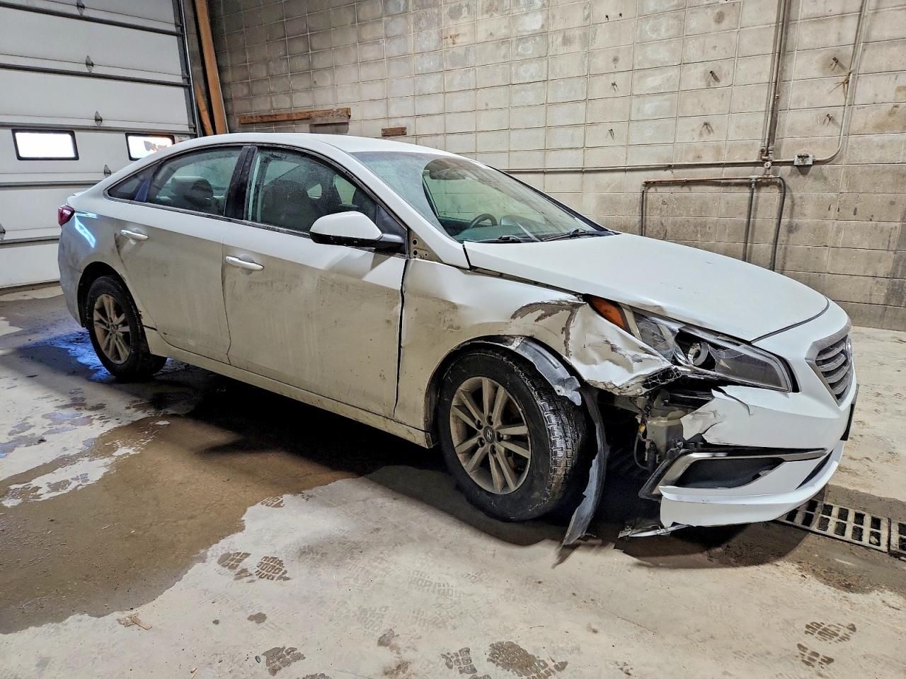 2017 Hyundai Sonata se