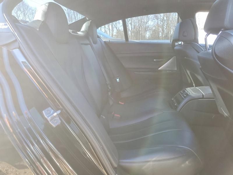 2018 BMW 640 i Gran Coupe