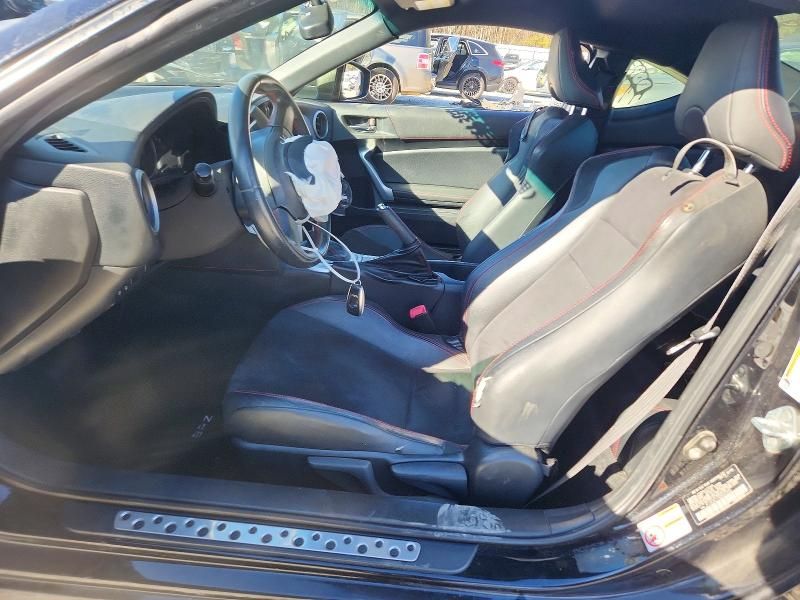 2016 Subaru Brz 2.0 Limited