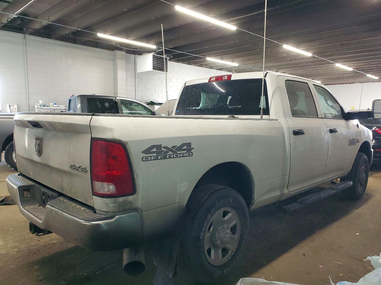 2018 Dodge Ram 2500 st