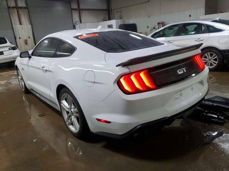 2021 Ford Mustang gt