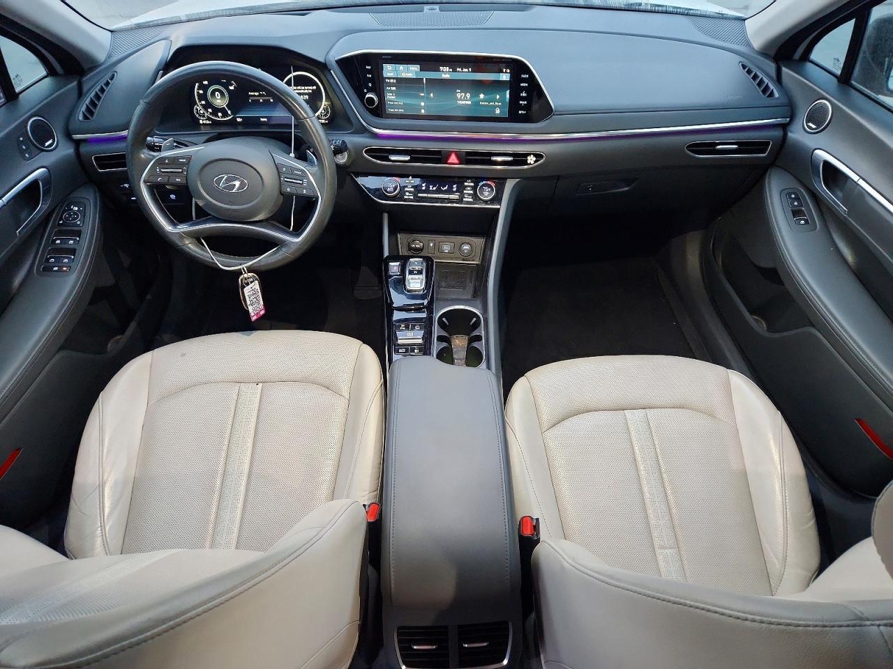 2020 Hyundai Sonata Limited