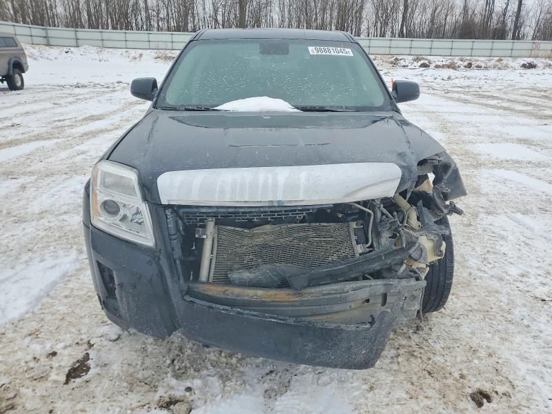 2014 GMC Terrain sle