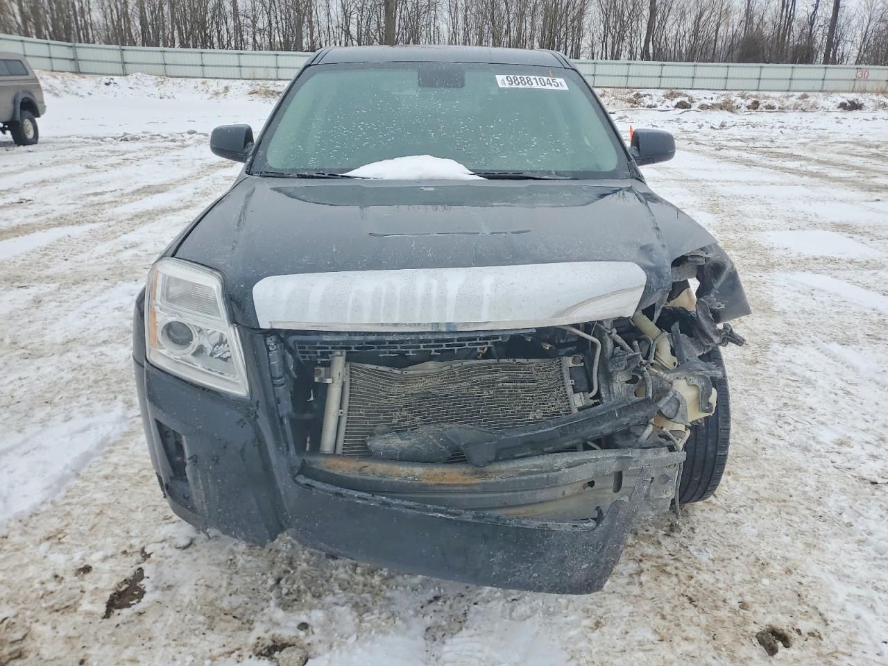 2014 GMC Terrain sle