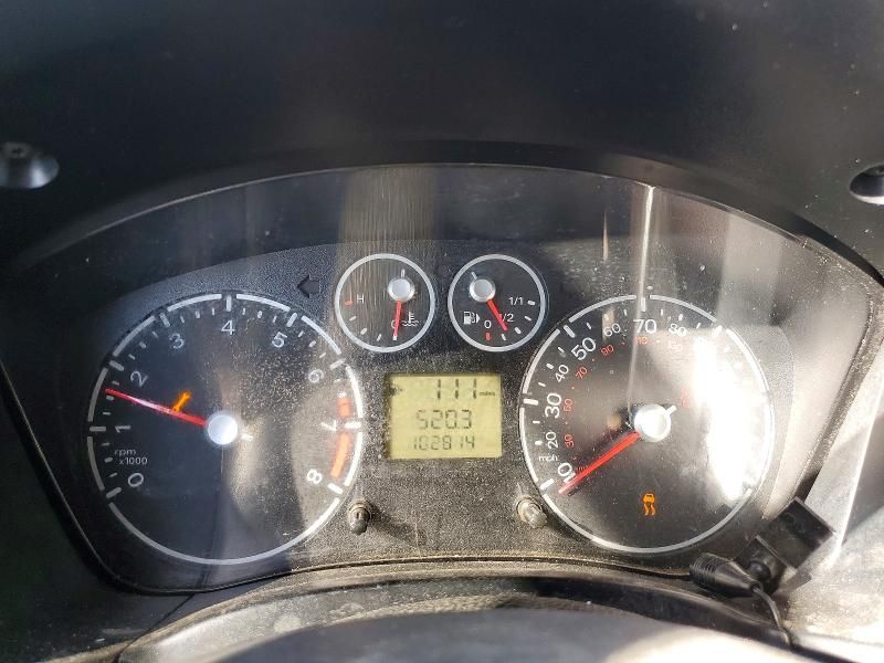 2010 Ford Transit Connect XLT