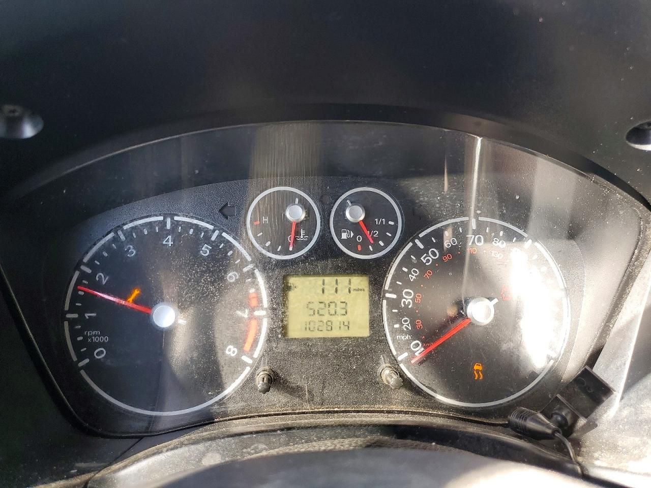 2010 Ford Transit Connect XLT