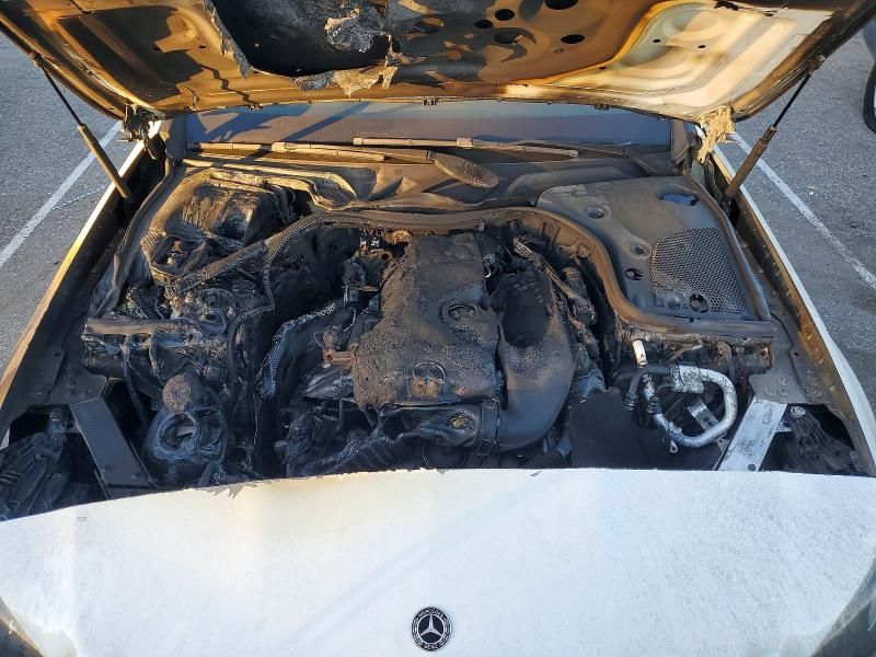 2021 Mercedes-Benz E 350