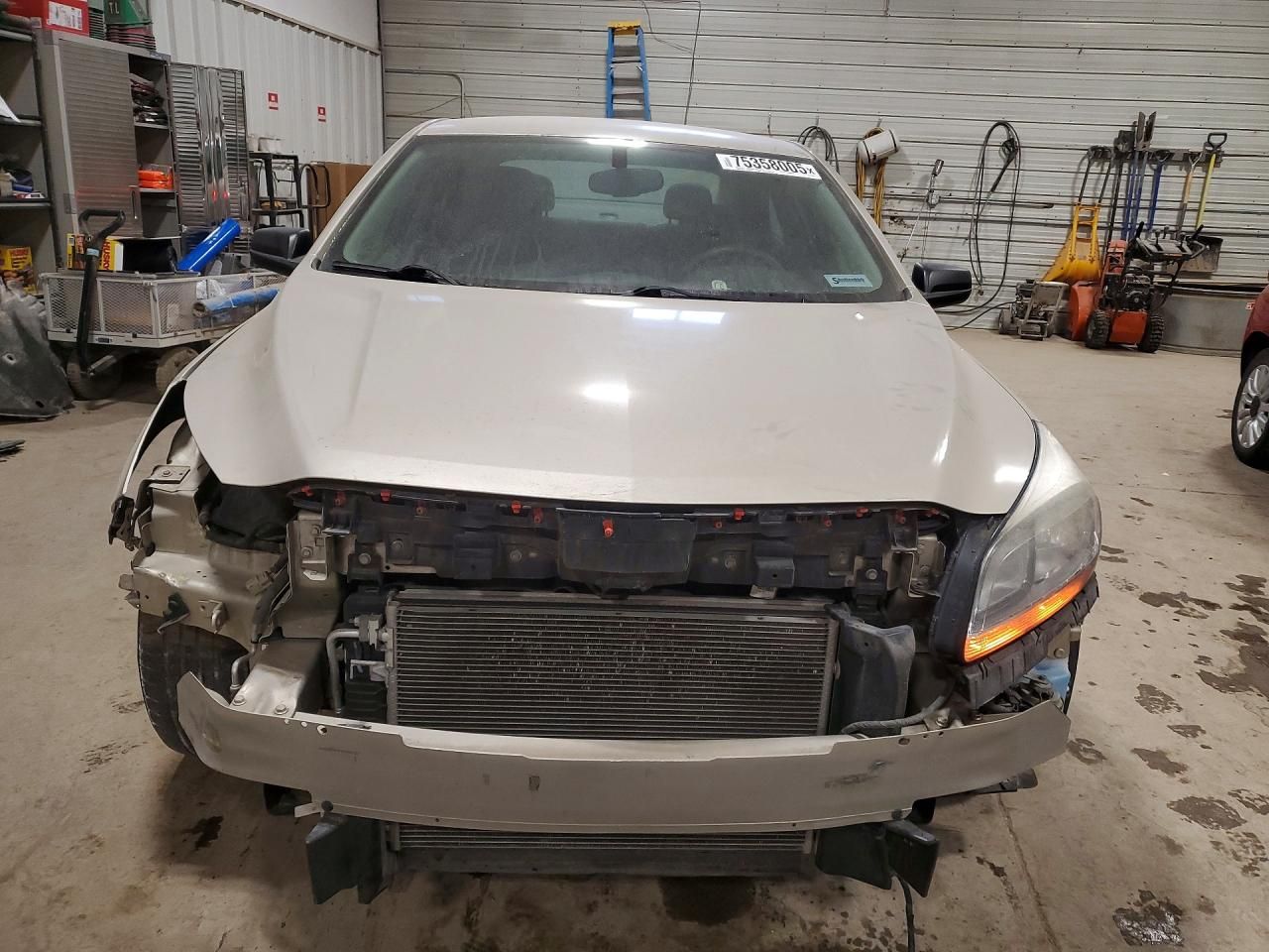 2013 Chevrolet Malibu ls