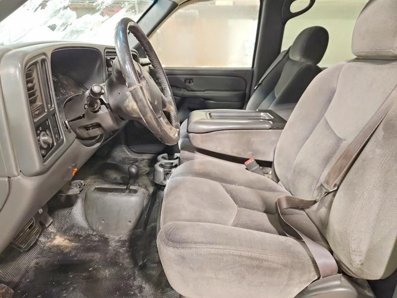 2006 GMC Sierra K2500 Heavy Duty