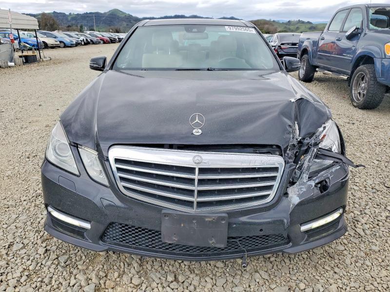 2013 Mercedes-Benz E 350