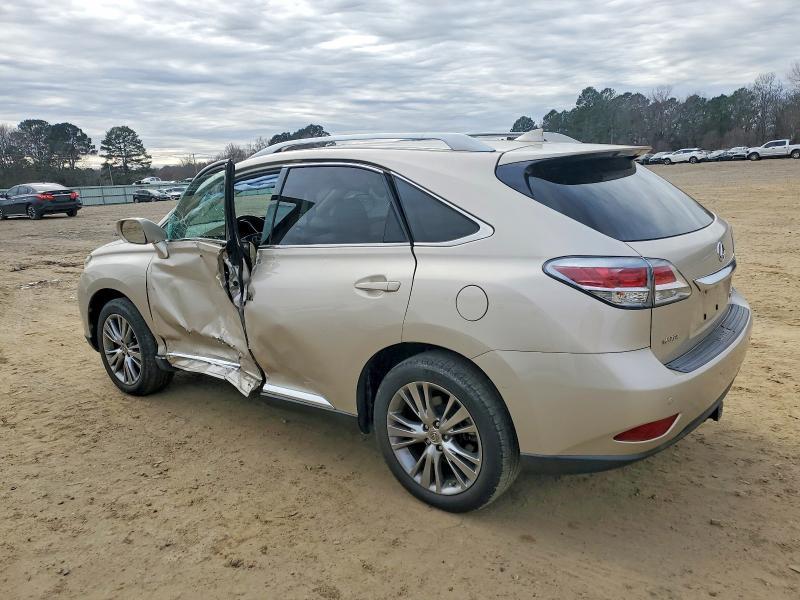 2014 Lexus Rx 350
