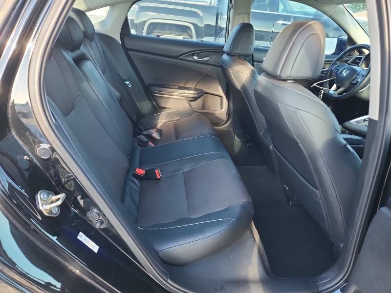 2019 Honda Insight Touring