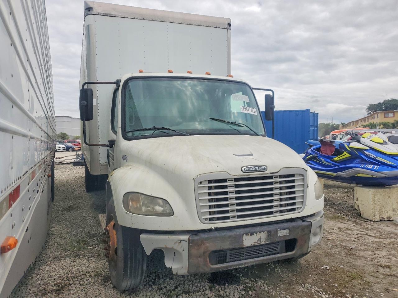 2011 Freightliner M2 106 Medium Duty