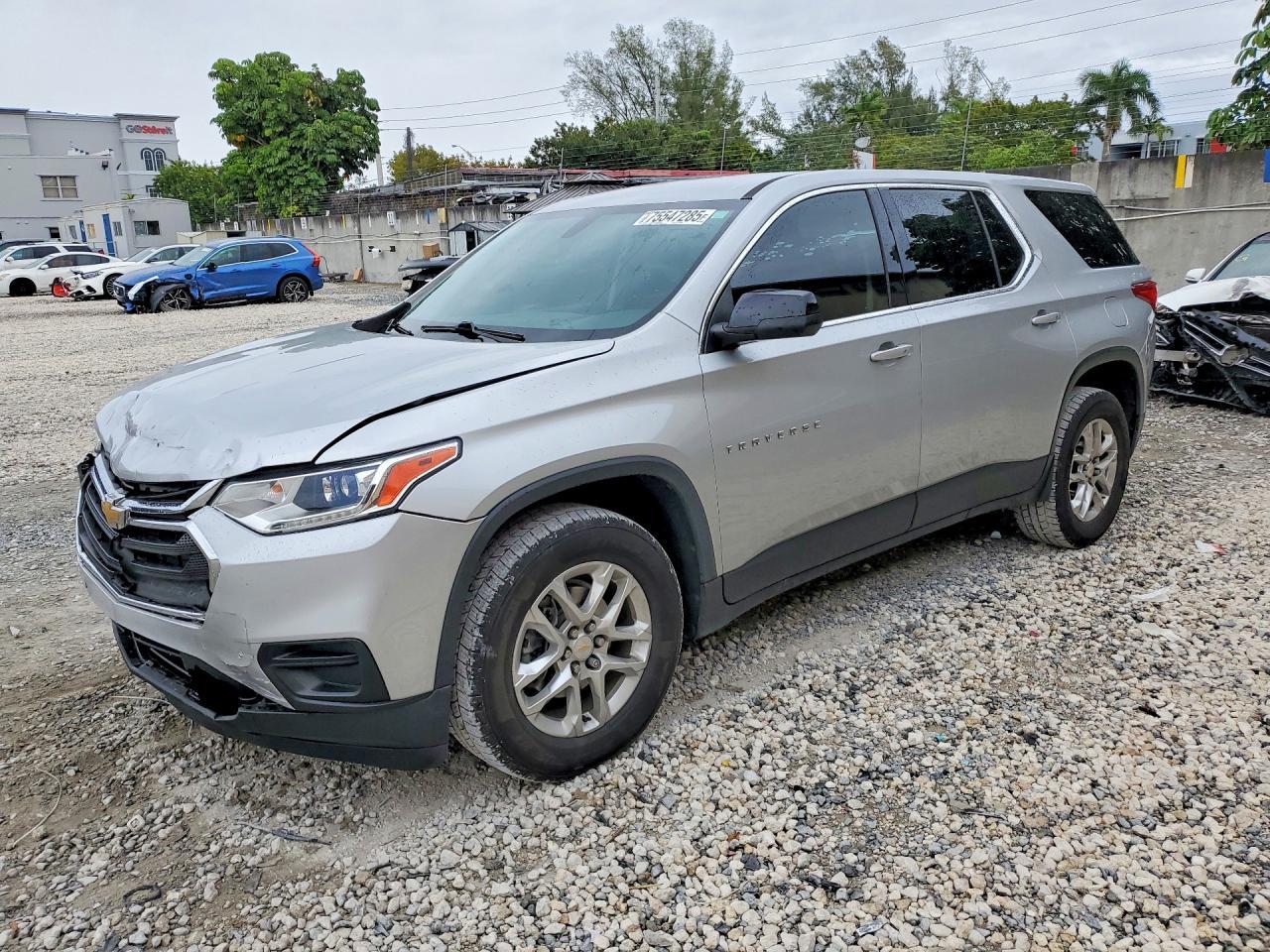 2021 Chevrolet Traverse ls