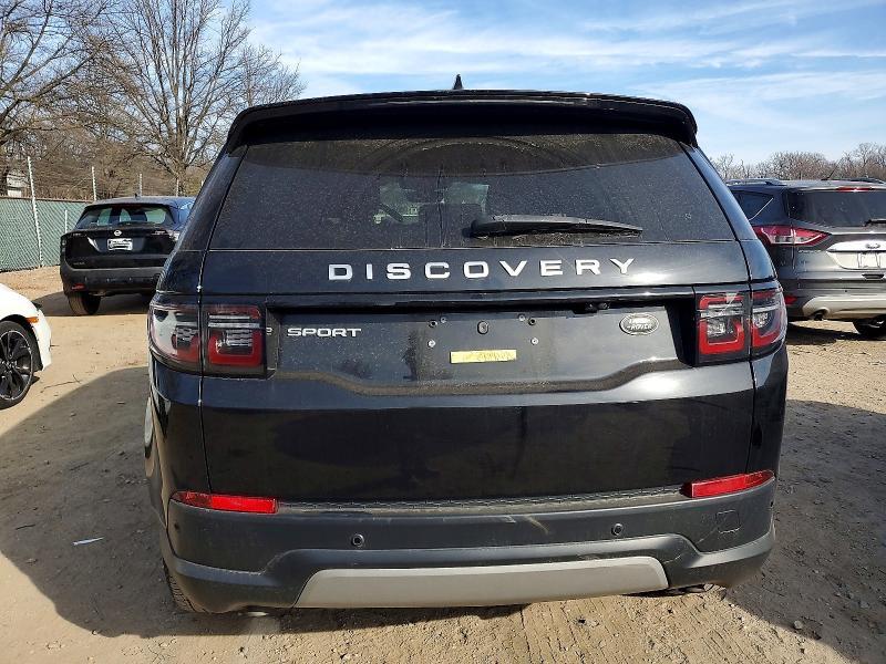 2023 Land Rover Discovery Sport s