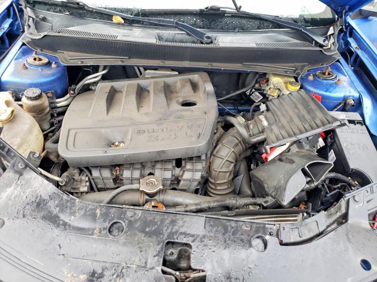 2008 Dodge Avenger sxt