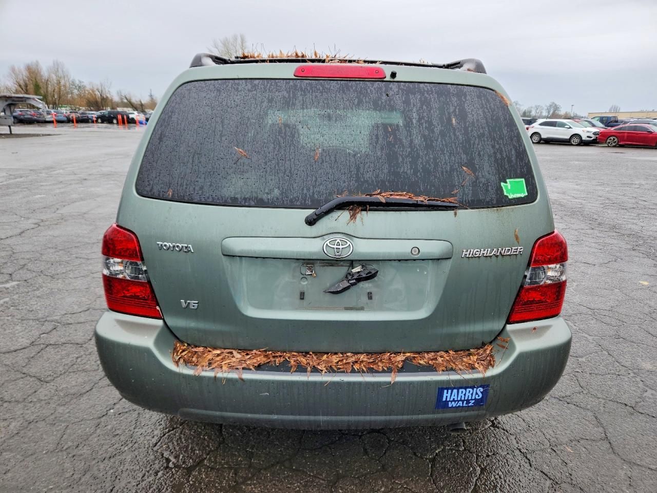 2006 Toyota Highlander Limited