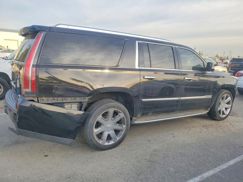 2016 Cadillac Escalade esv Luxury