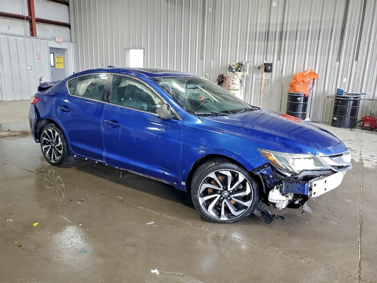 2017 Acura Ilx Premium