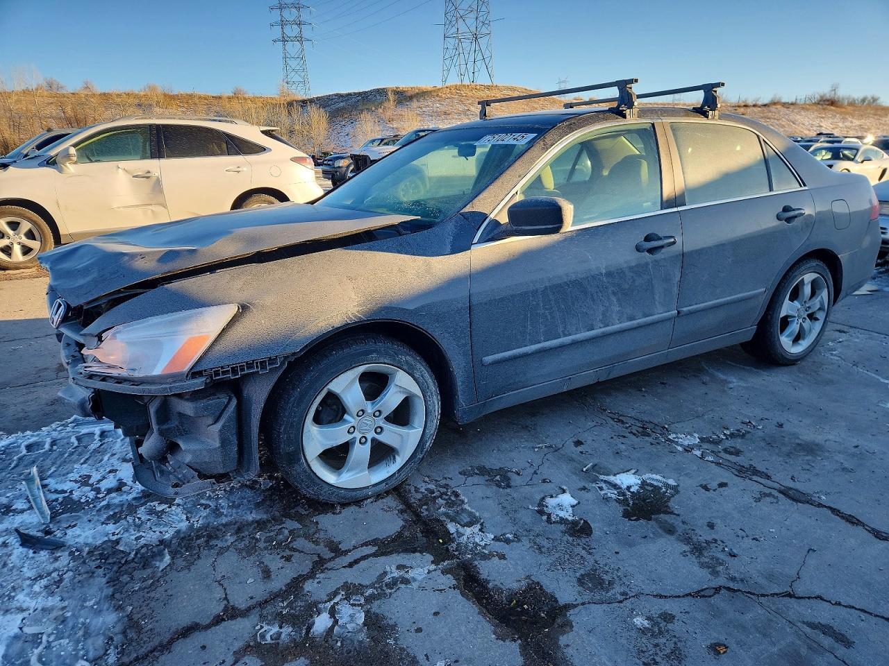 2007 Honda Accord se