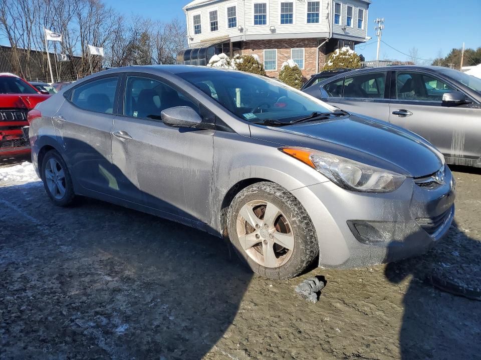 2011 Hyundai Elantra gls