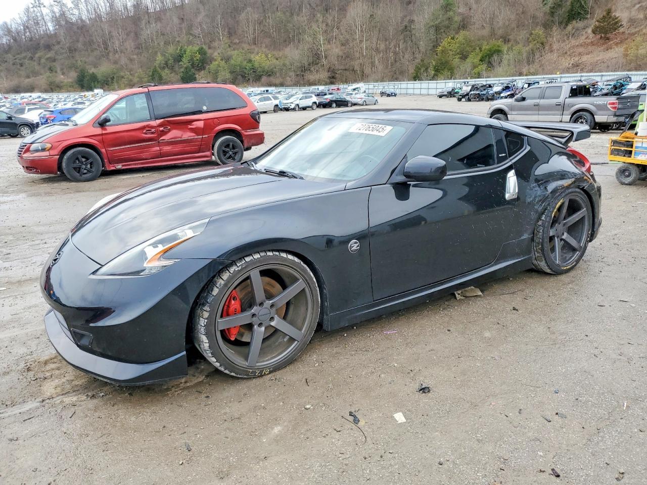 2009 Nissan 370z