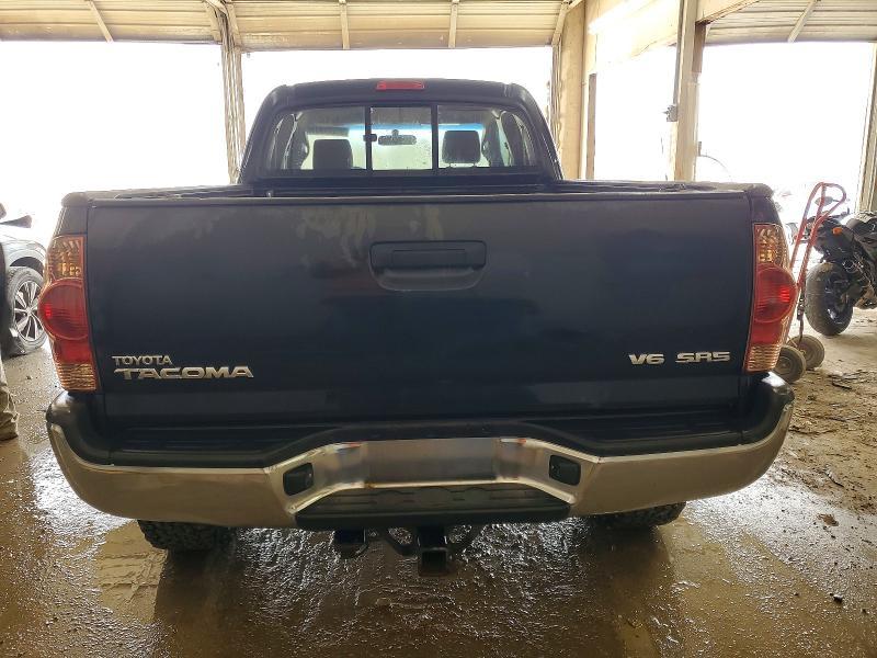 2007 Toyota Tacoma Access cab