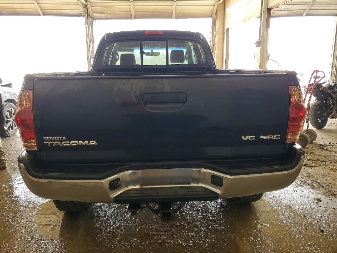 2007 Toyota Tacoma Access cab