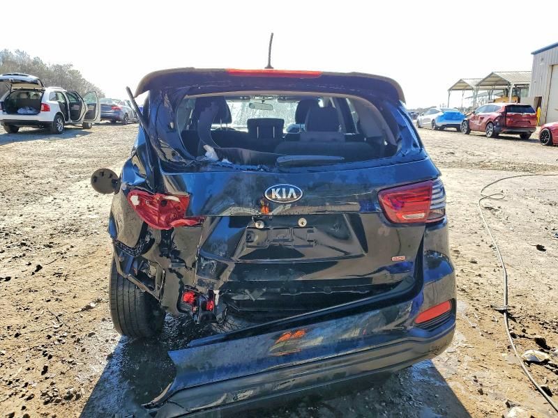 2019 KIA Sorento l