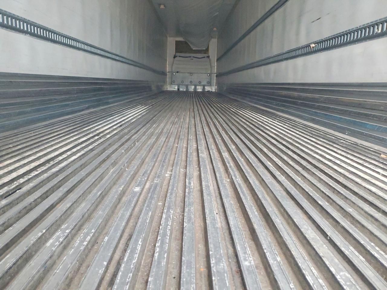 2014 Utlity Reefer Advance Pierre