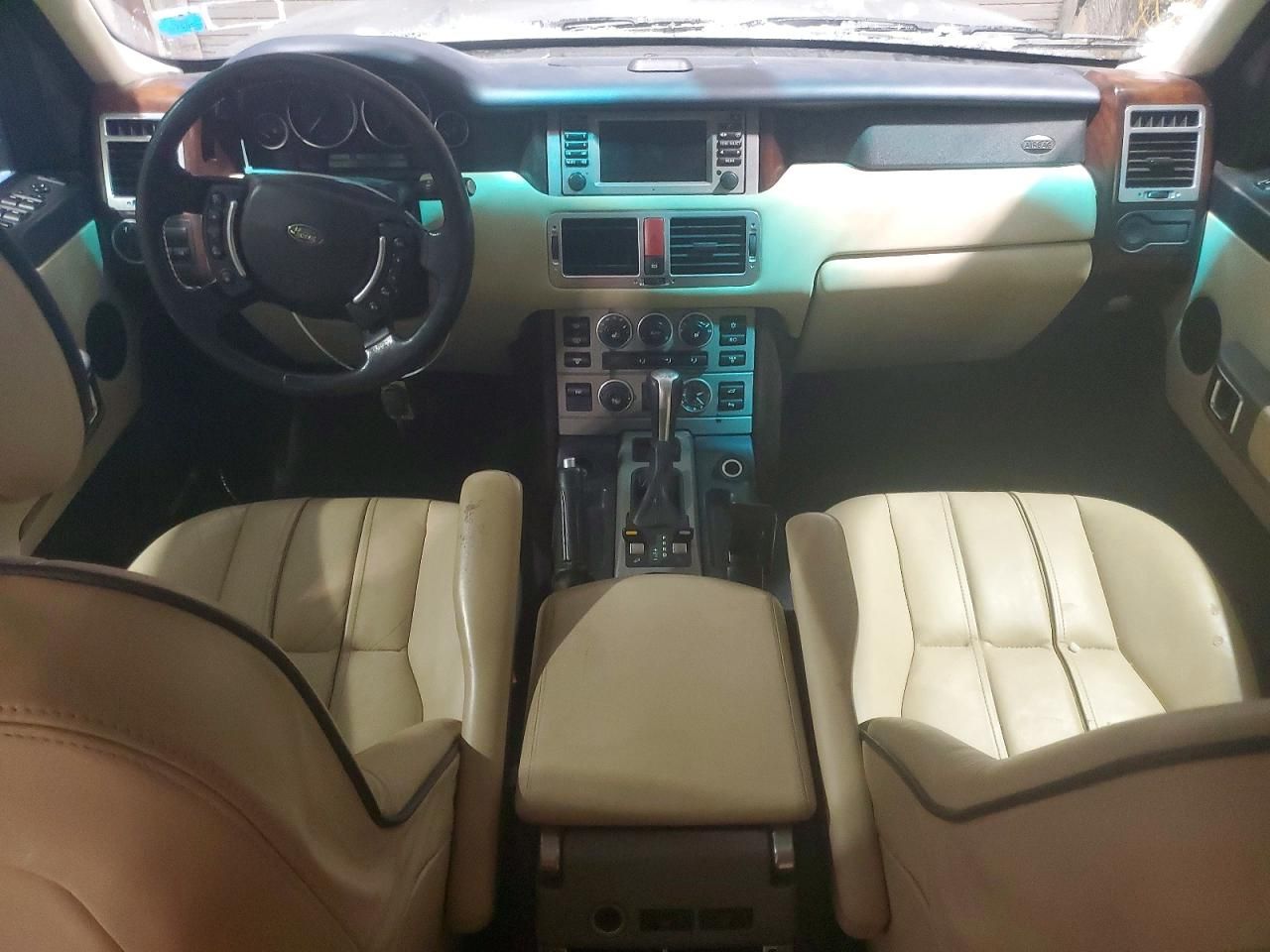 2004 Land Rover Range Rover hse