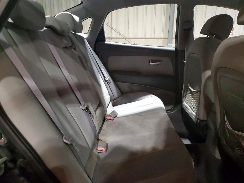 2009 Hyundai Elantra gls