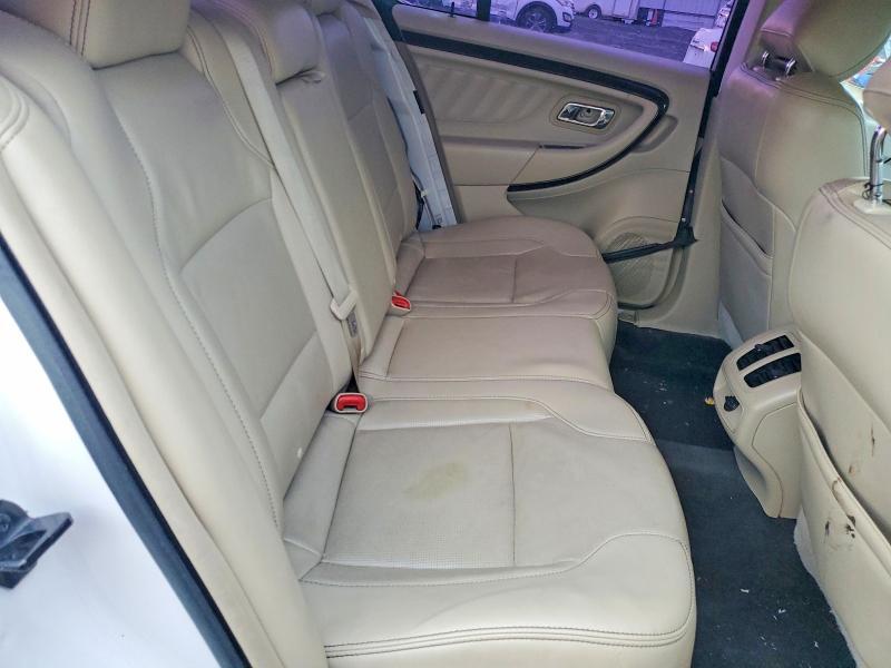 2016 Ford Taurus Limited