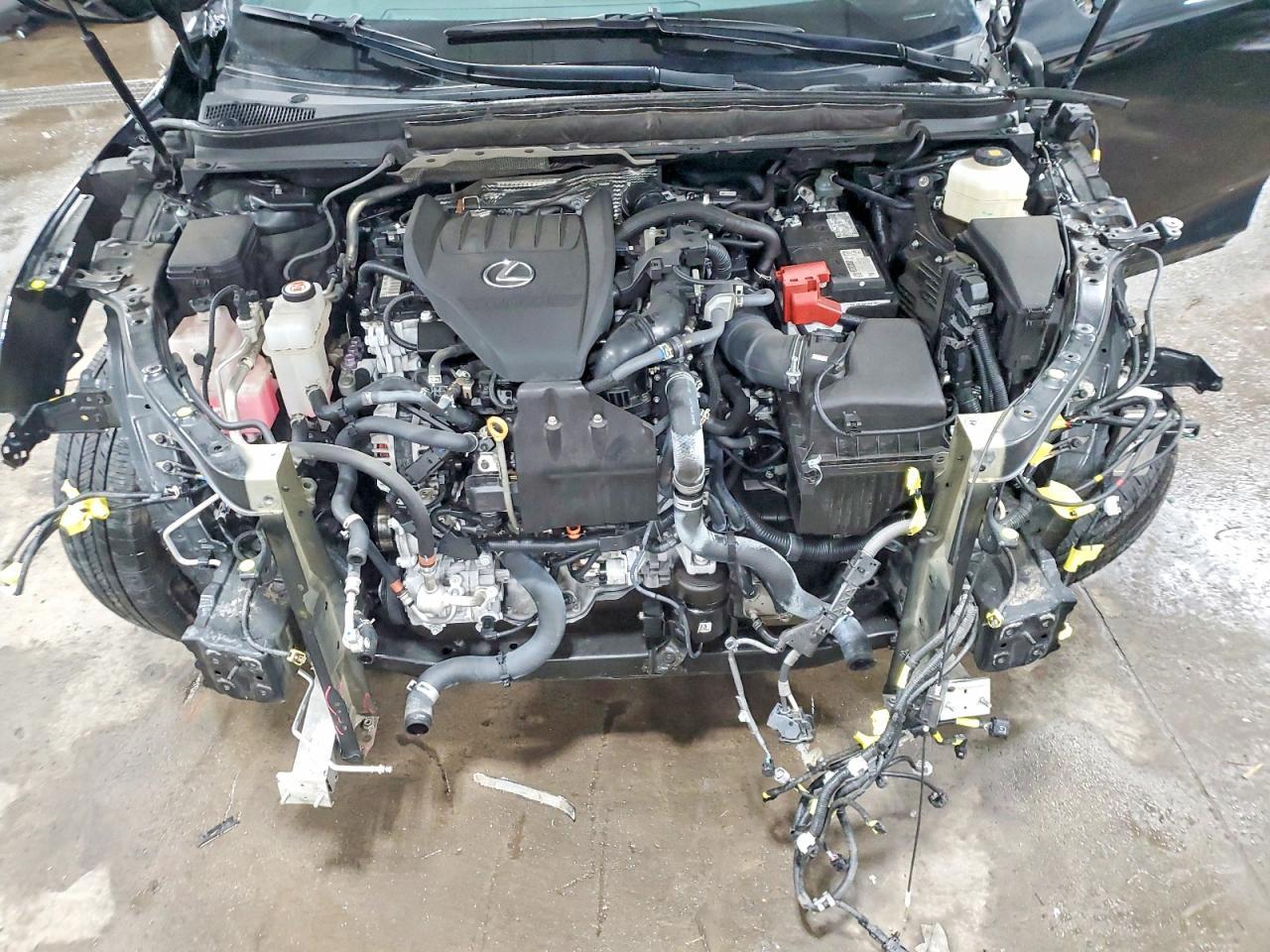 2023 Lexus Rx 350 Base