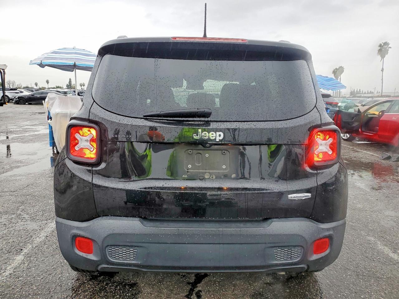 2016 Jeep Renegade Latitude