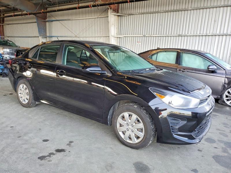 2022 KIA Rio lx