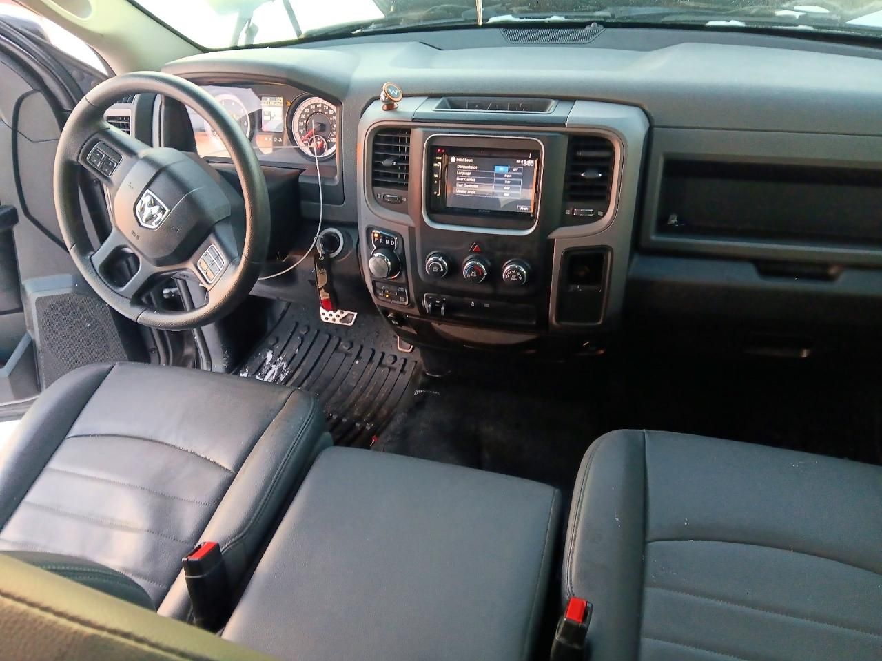2014 Dodge Ram 1500 st
