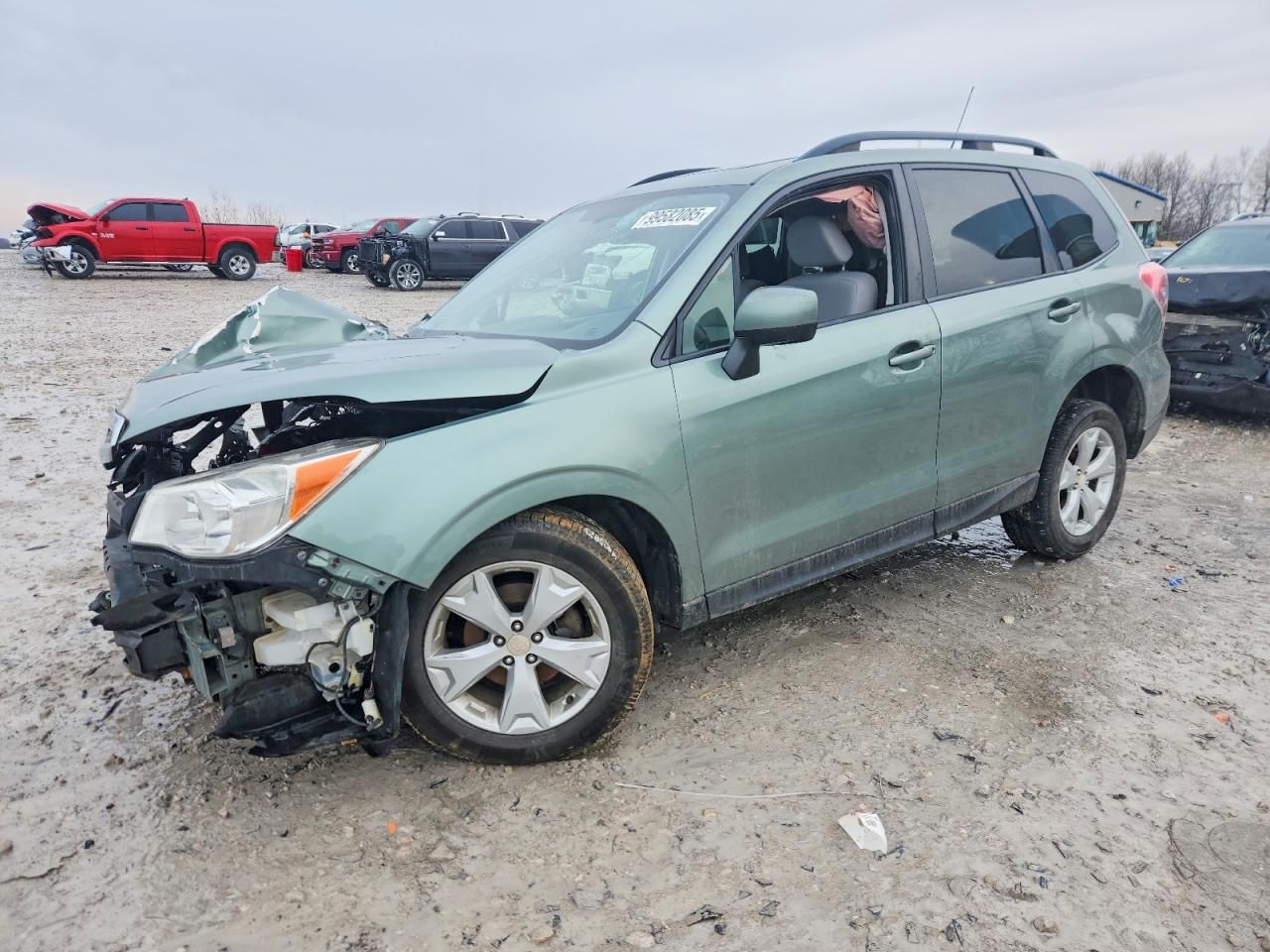 2015 Subaru Forester 2.5i Premium