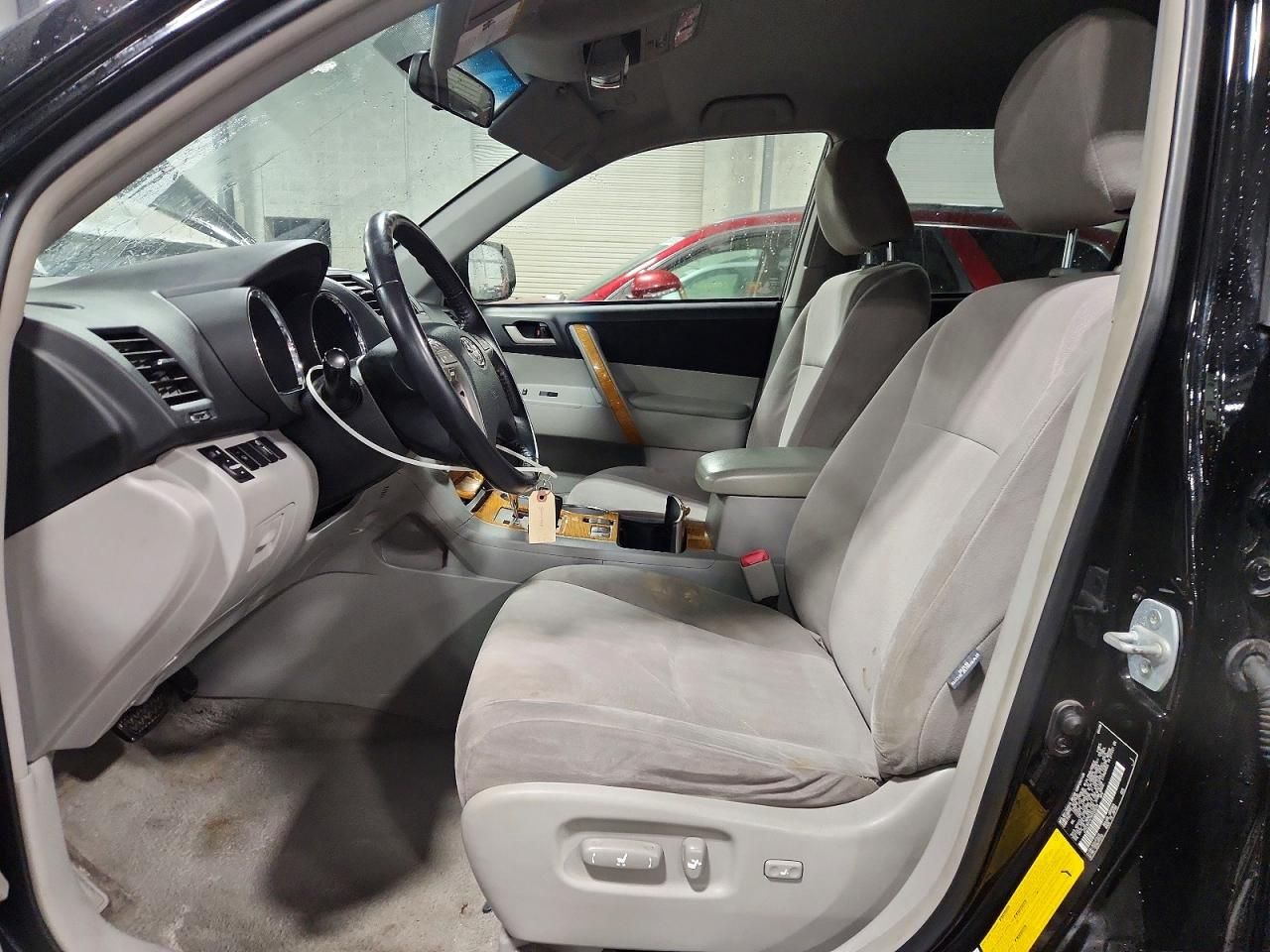 2009 Toyota Highlander Hybrid